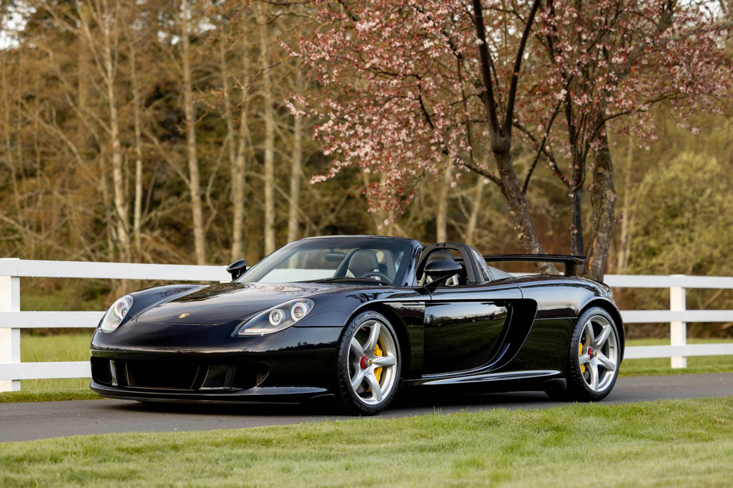 2005 Porsche Carrera GT