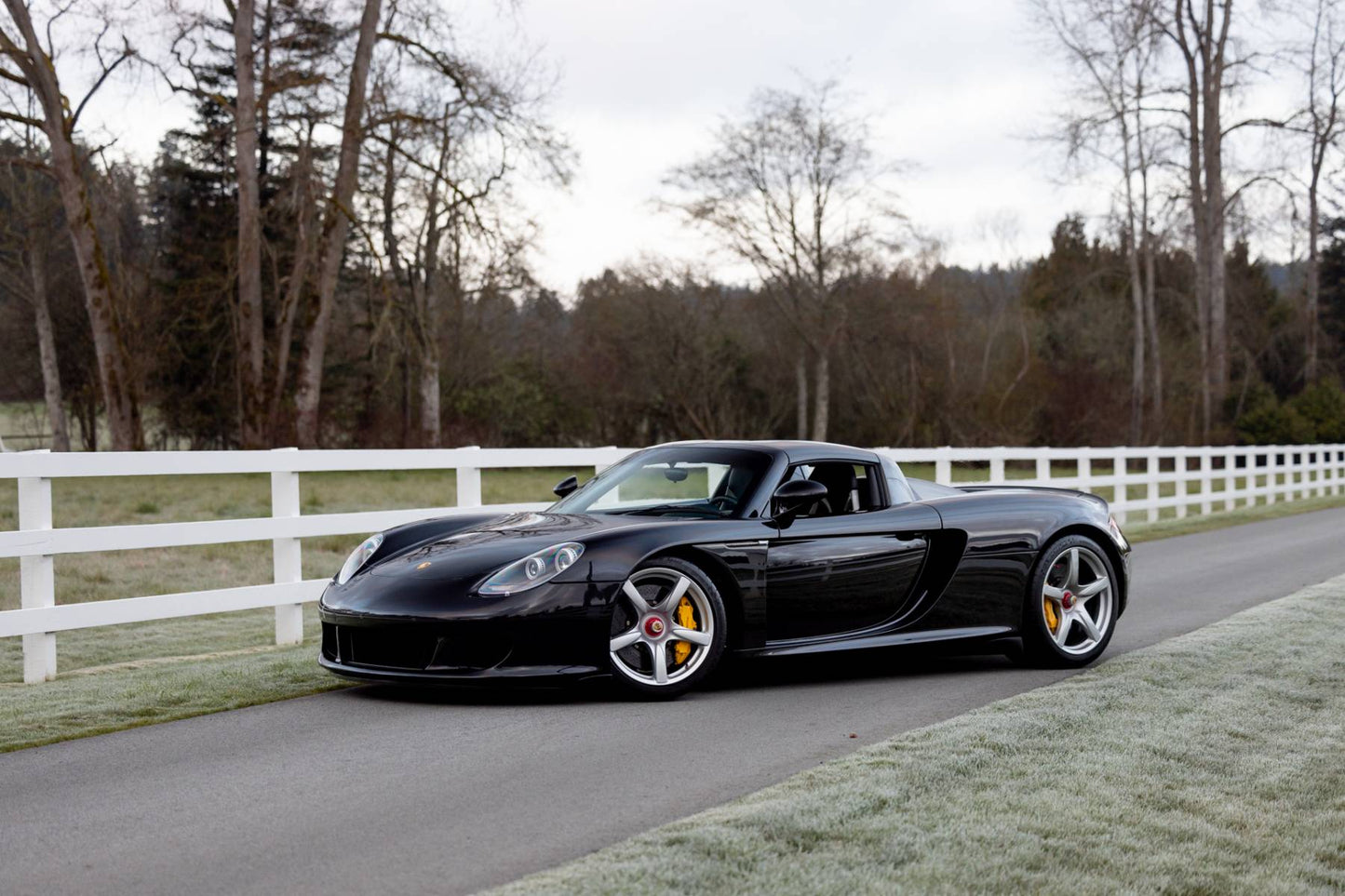 2005 Porsche Carrera GT