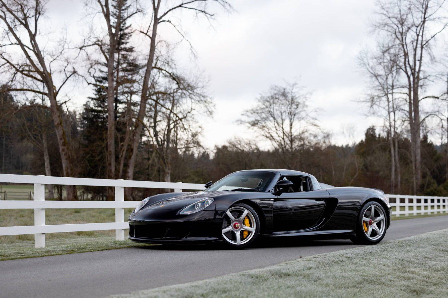 2005 Porsche Carrera GT