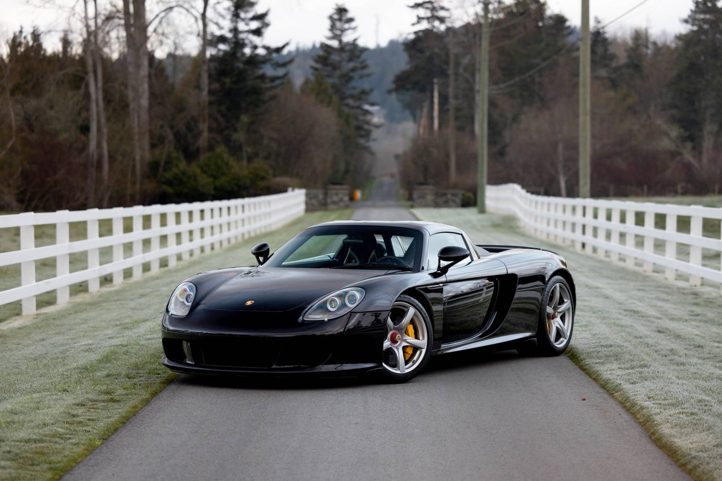 2005 Porsche Carrera GT