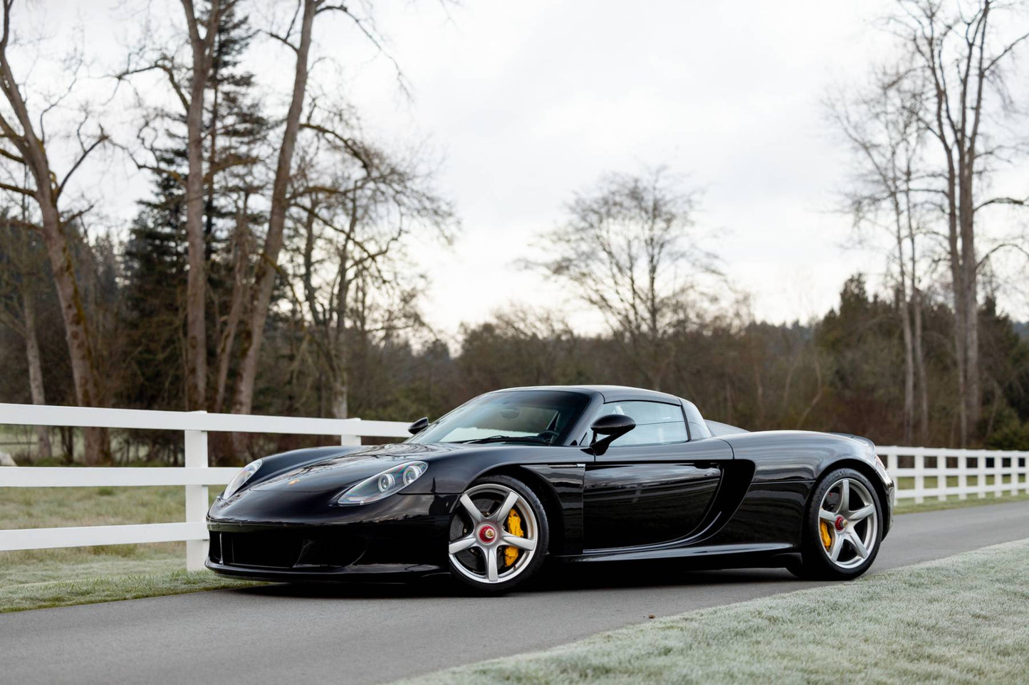 2005 Porsche Carrera GT