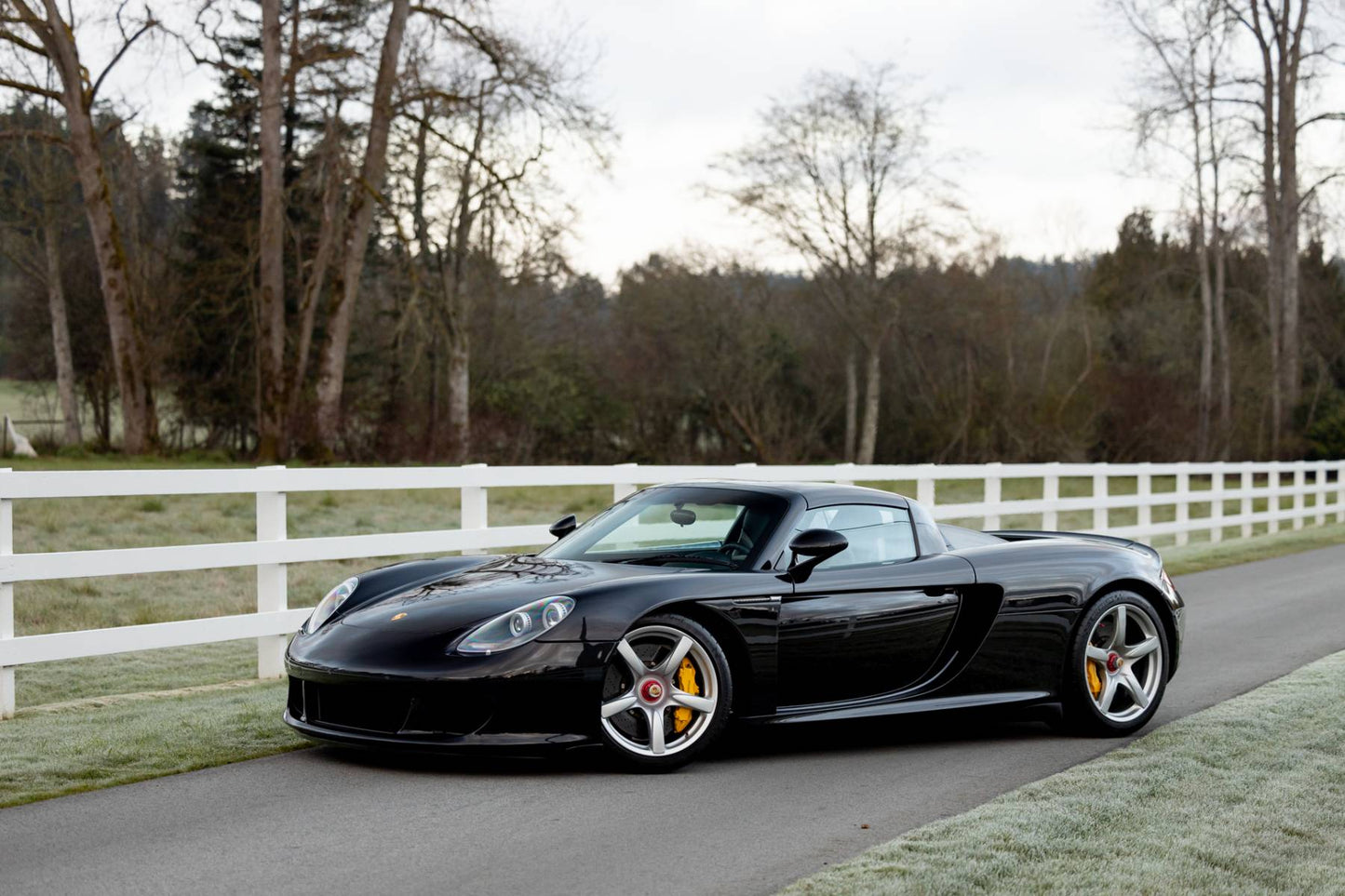 2005 Porsche Carrera GT