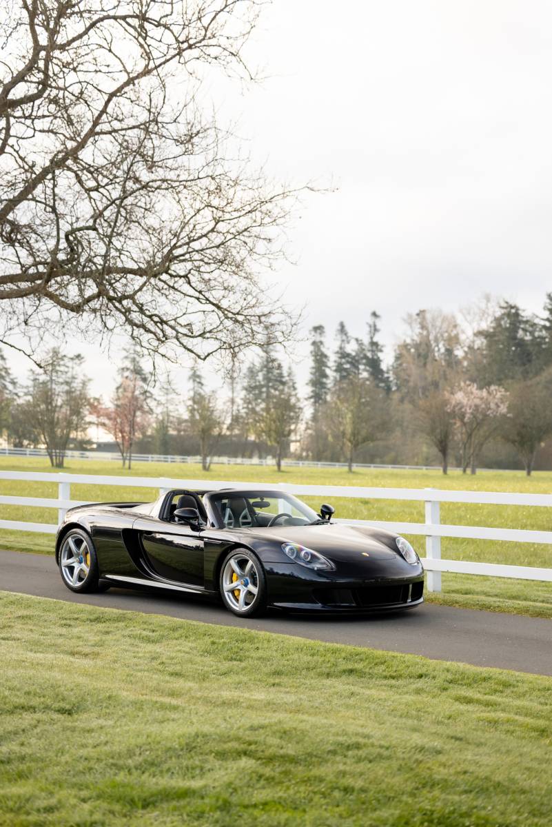 2005 Porsche Carrera GT