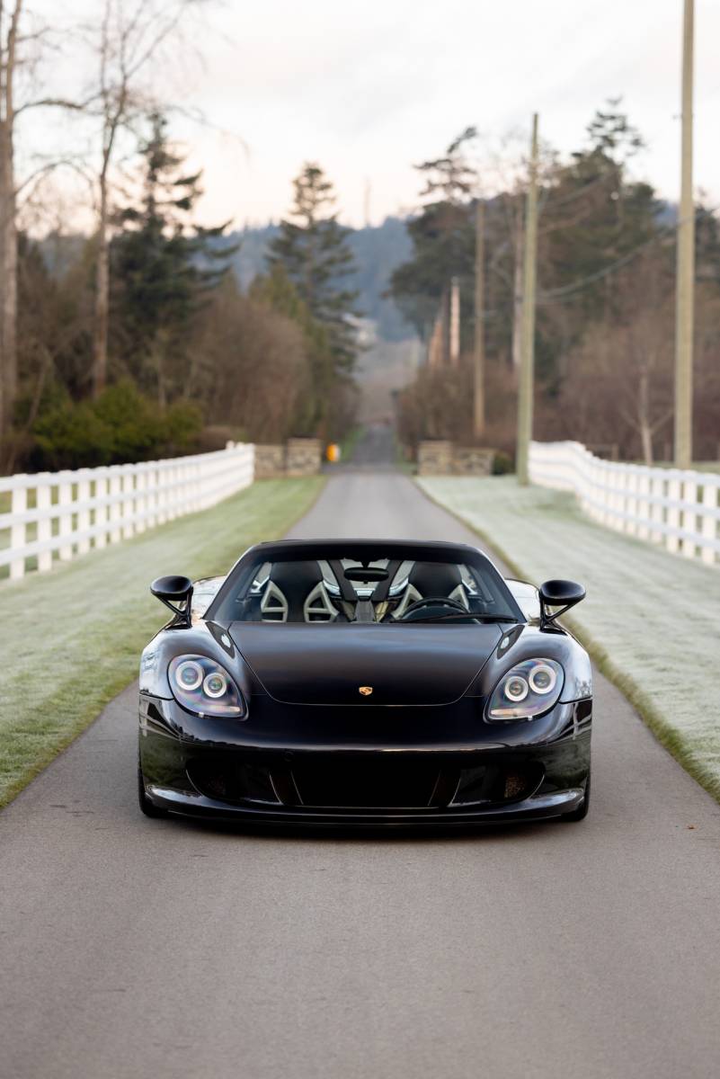 2005 Porsche Carrera GT
