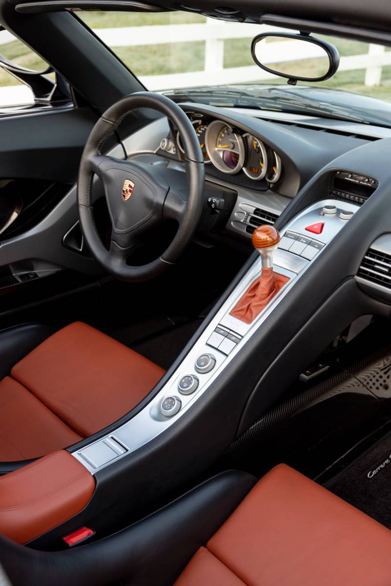 2005 Porsche Carrera GT