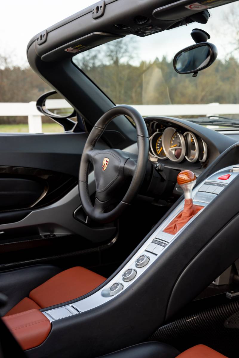 2005 Porsche Carrera GT