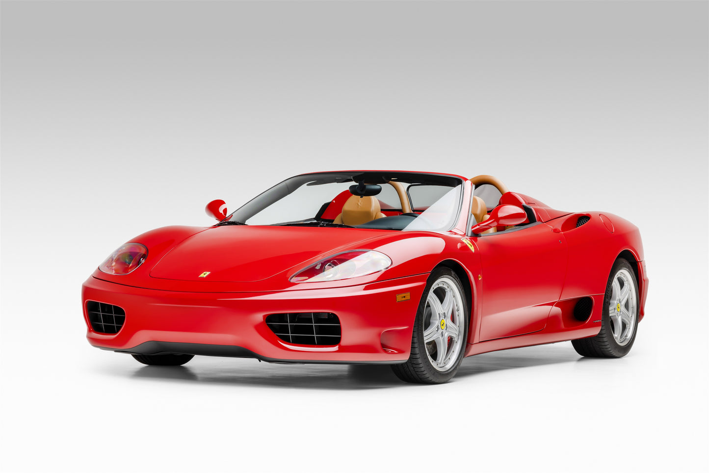 2005 Ferrari 360 Spider