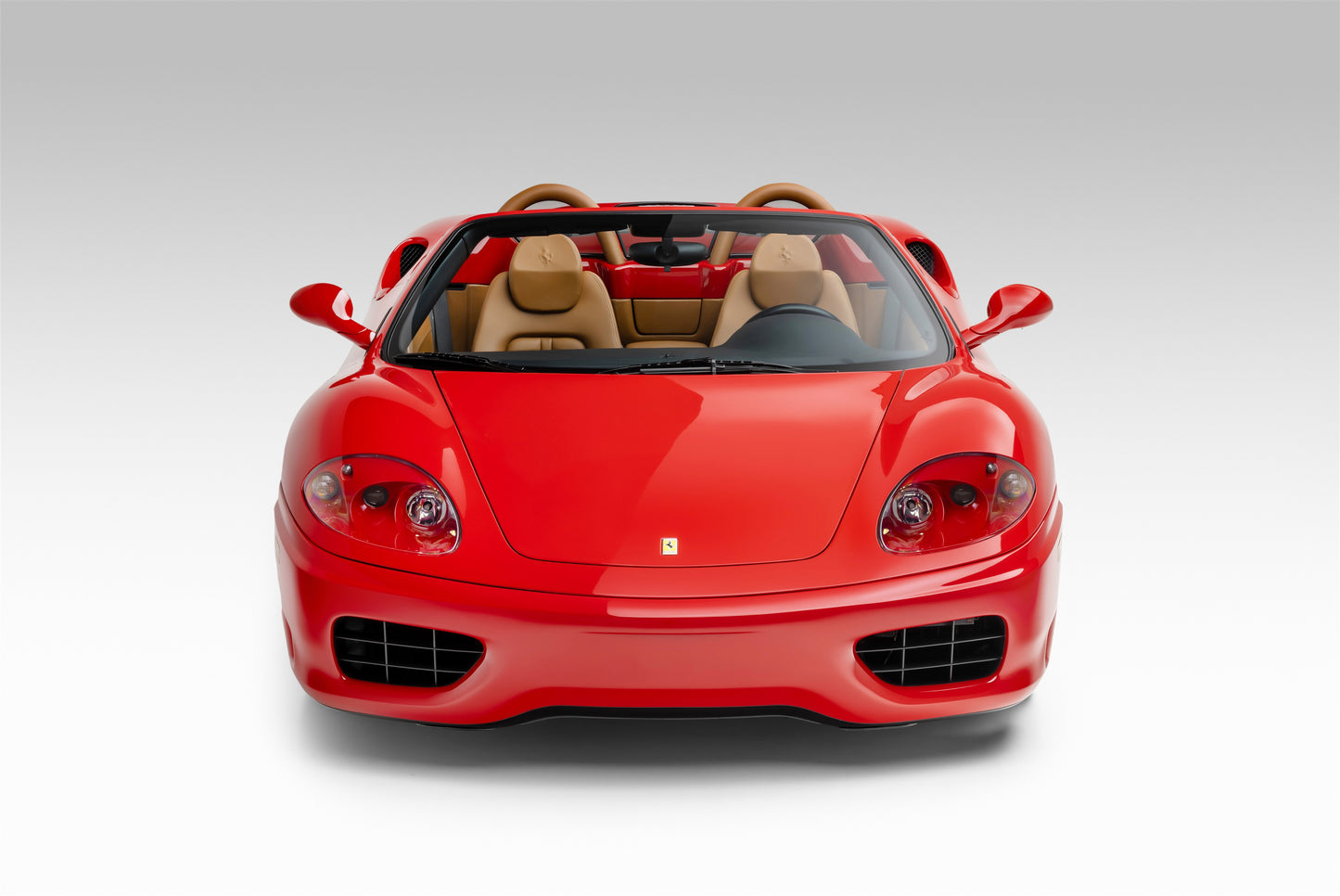 2005 Ferrari 360 Spider