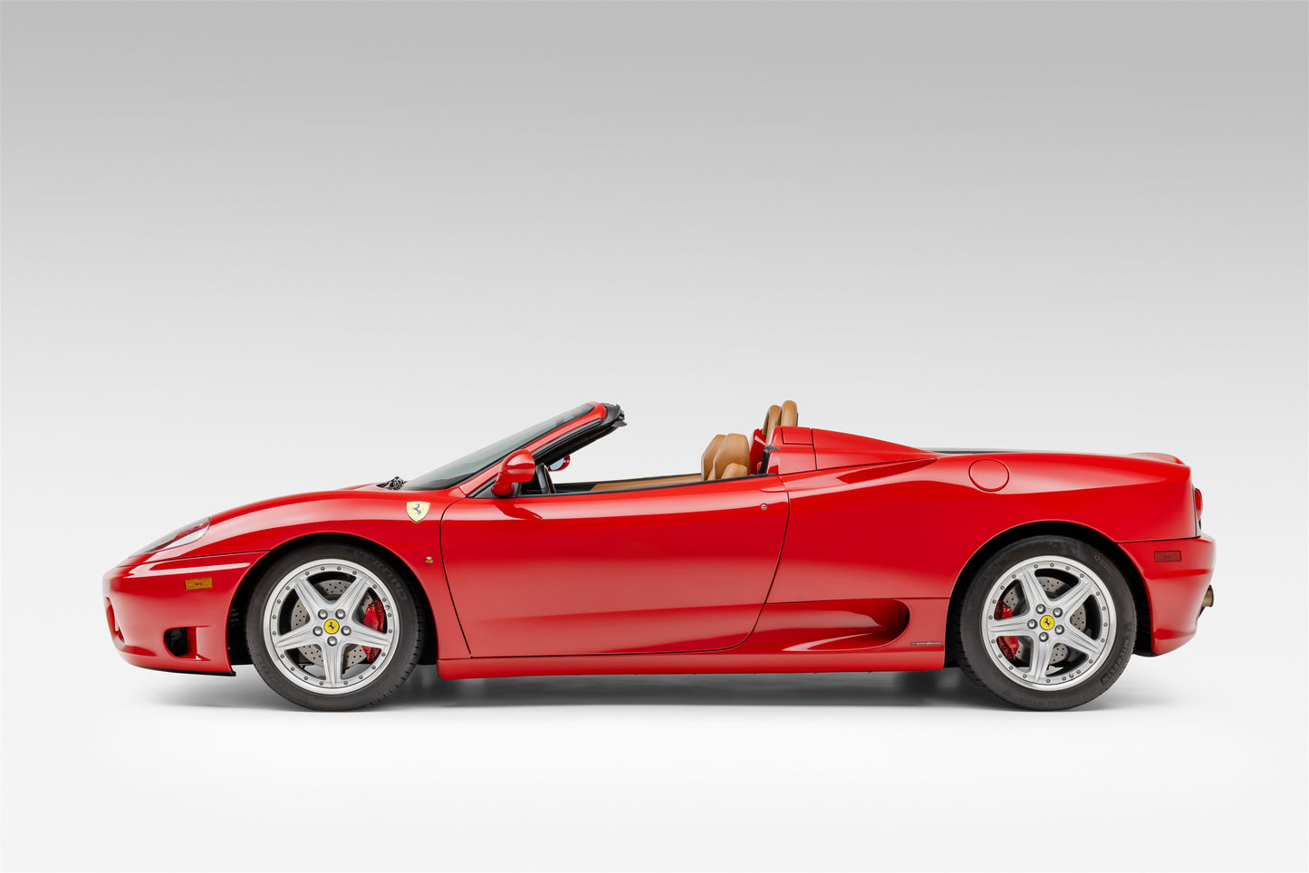 2005 Ferrari 360 Spider