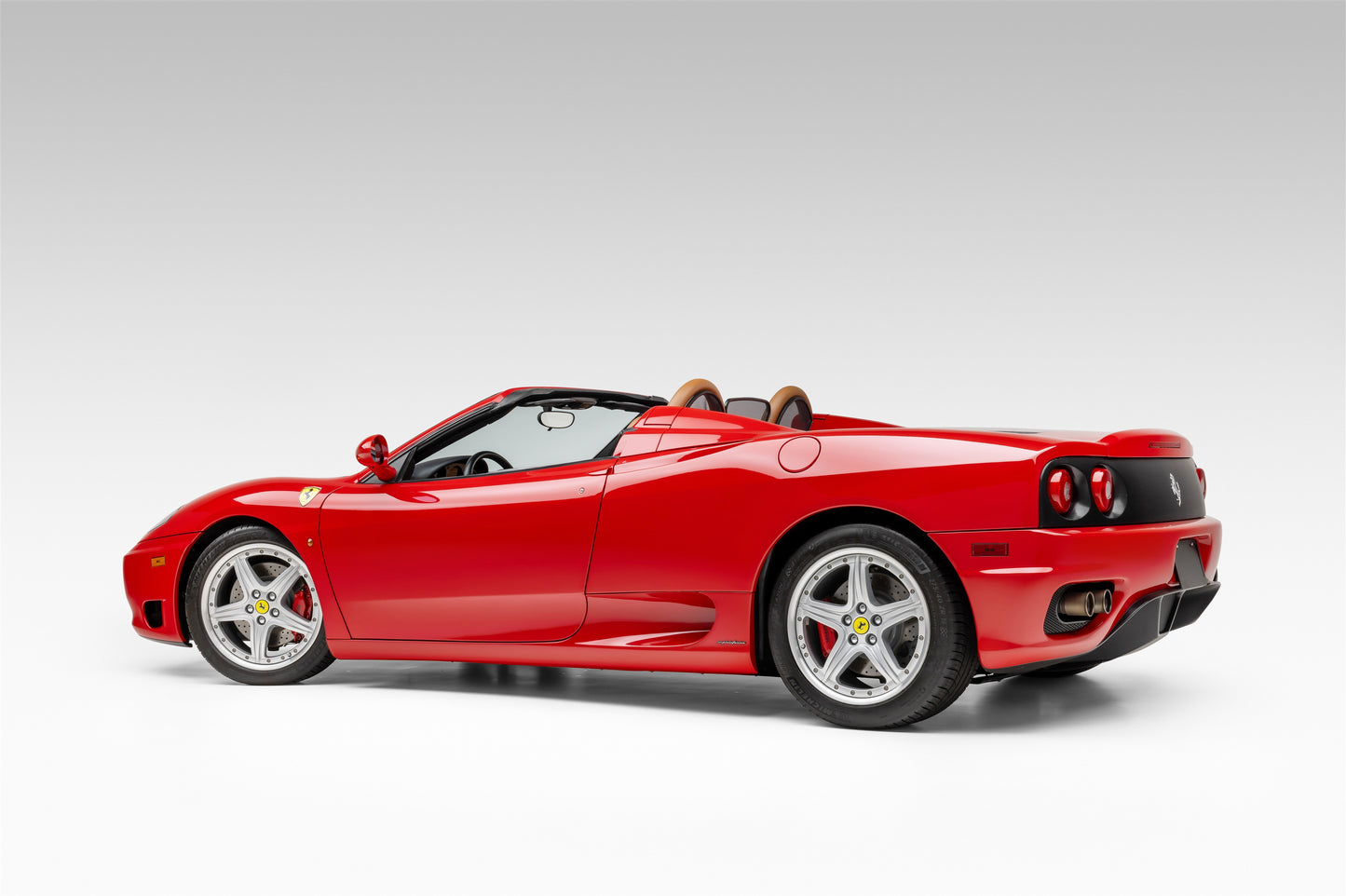 2005 Ferrari 360 Spider