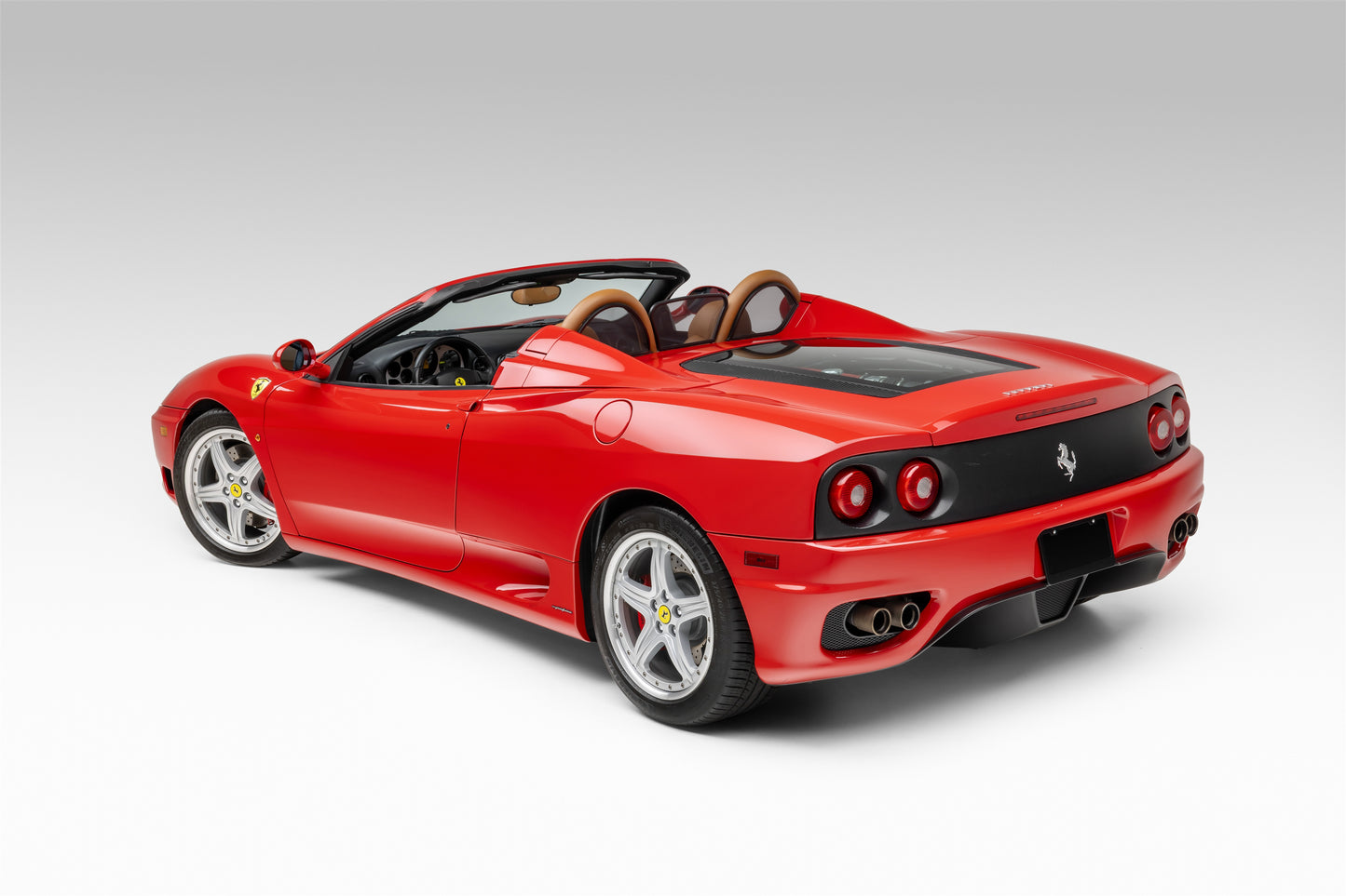 2005 Ferrari 360 Spider