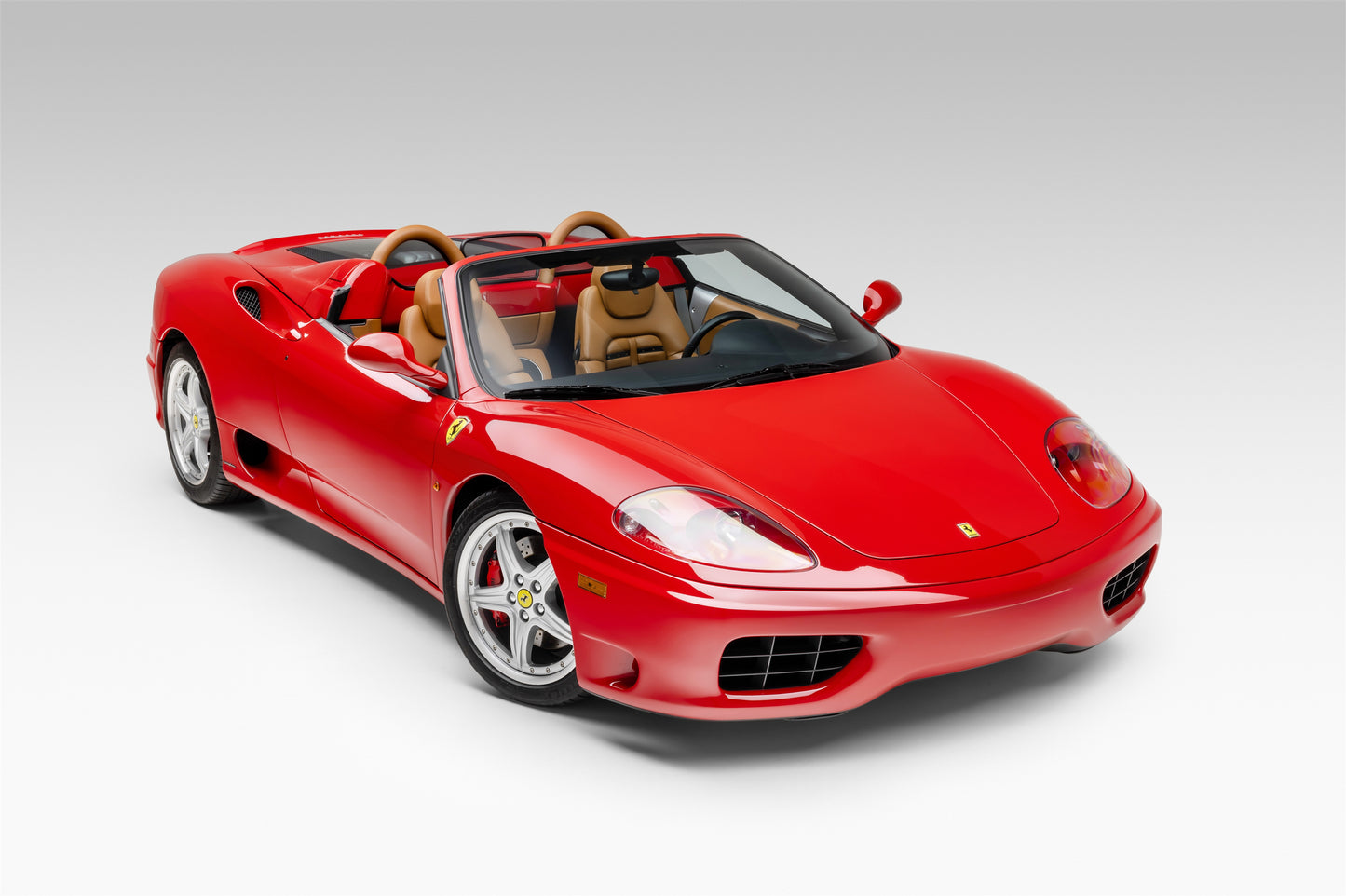 2005 Ferrari 360 Spider