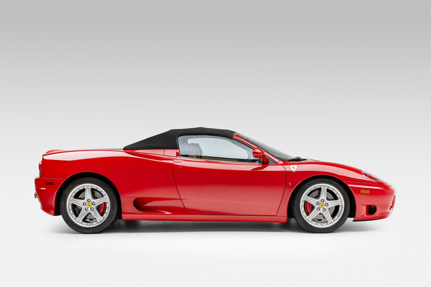 2005 Ferrari 360 Spider