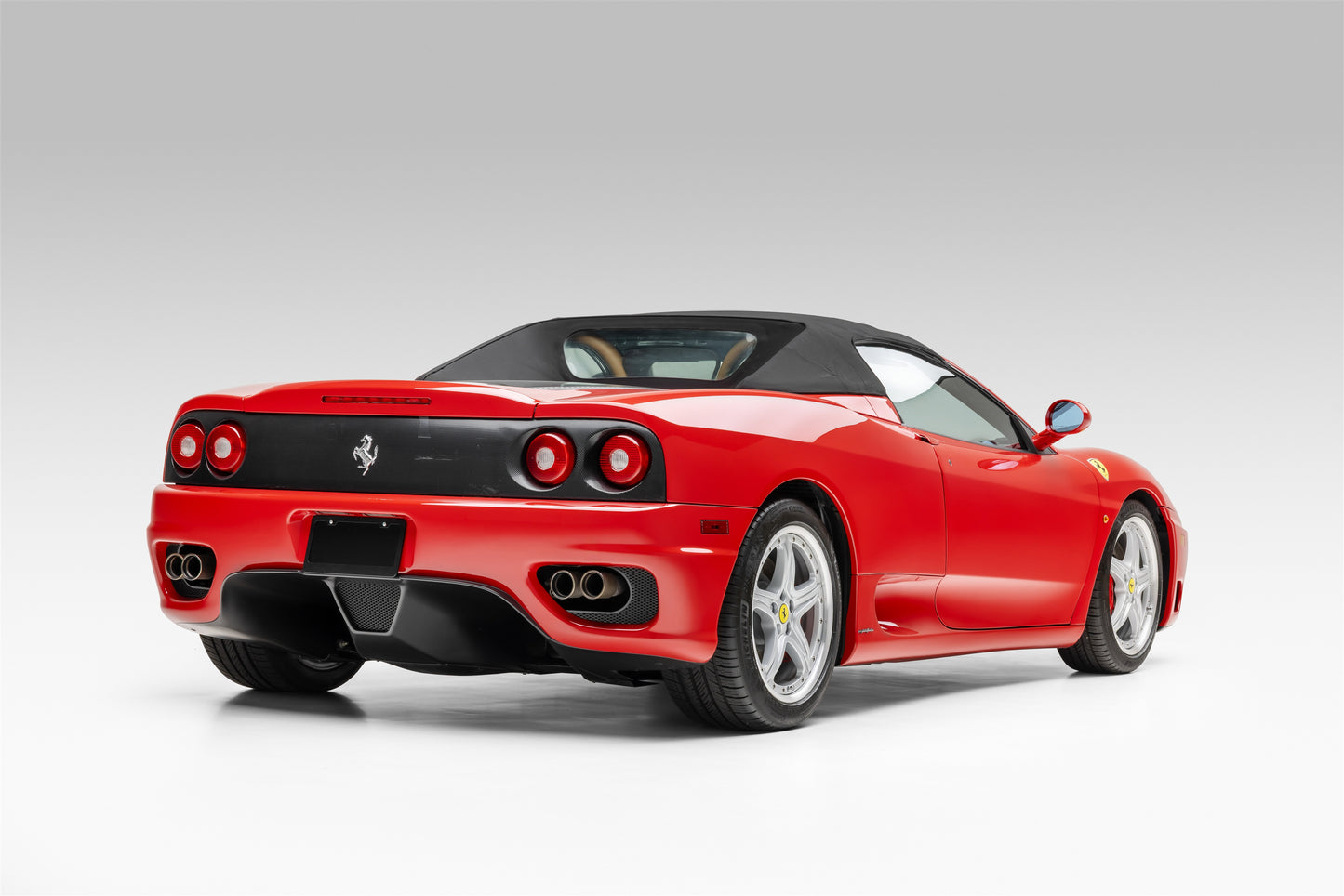 2005 Ferrari 360 Spider