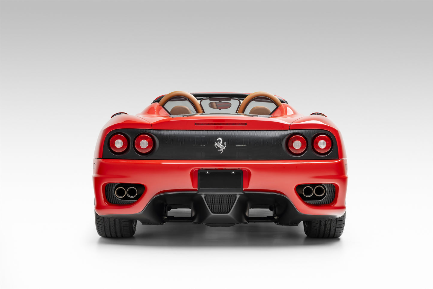 2005 Ferrari 360 Spider