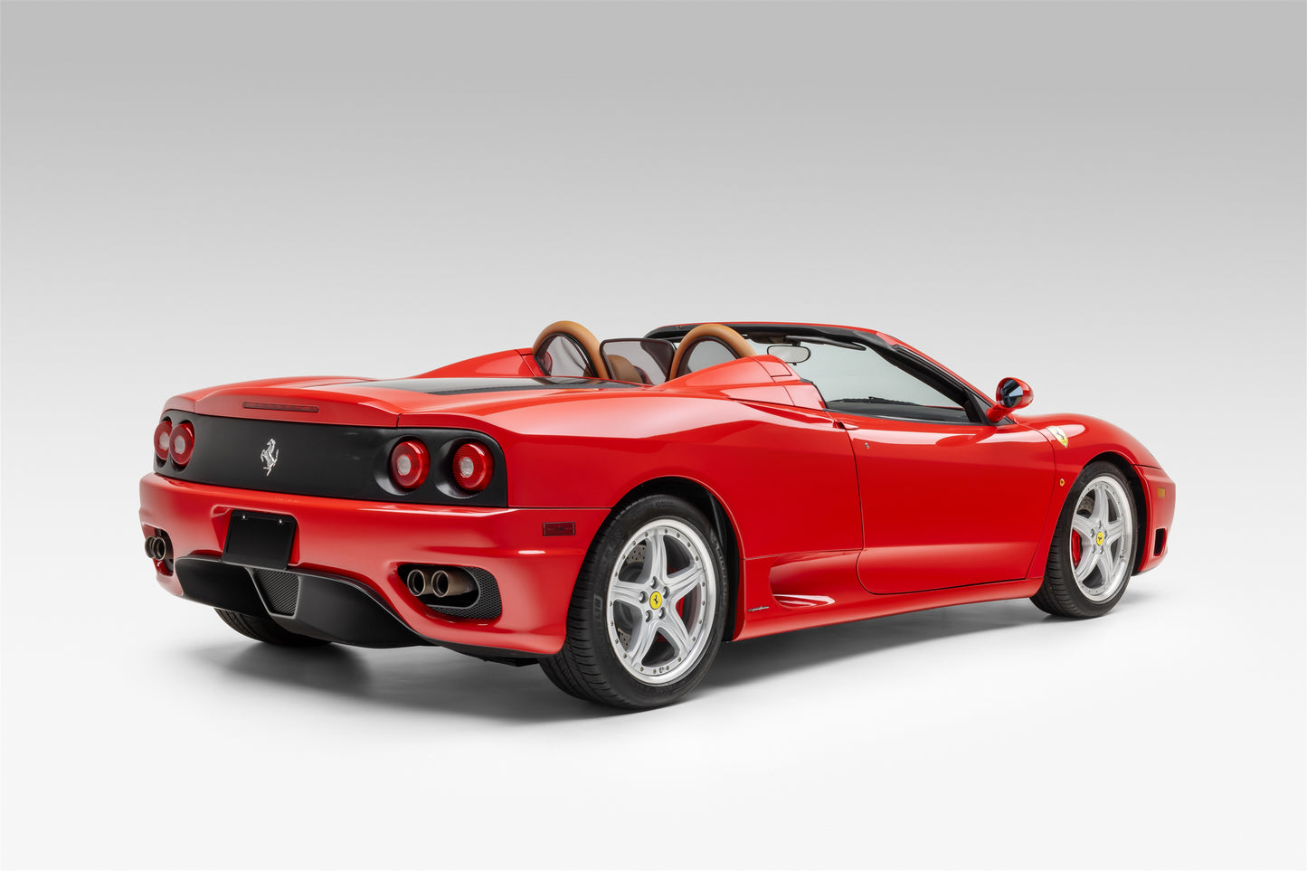 2005 Ferrari 360 Spider