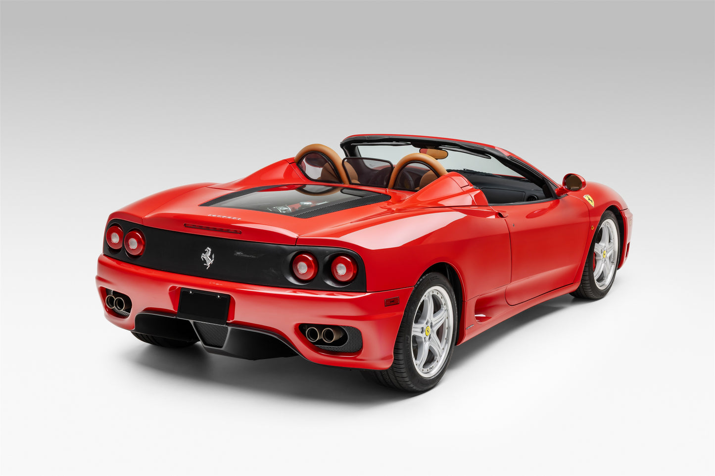 2005 Ferrari 360 Spider