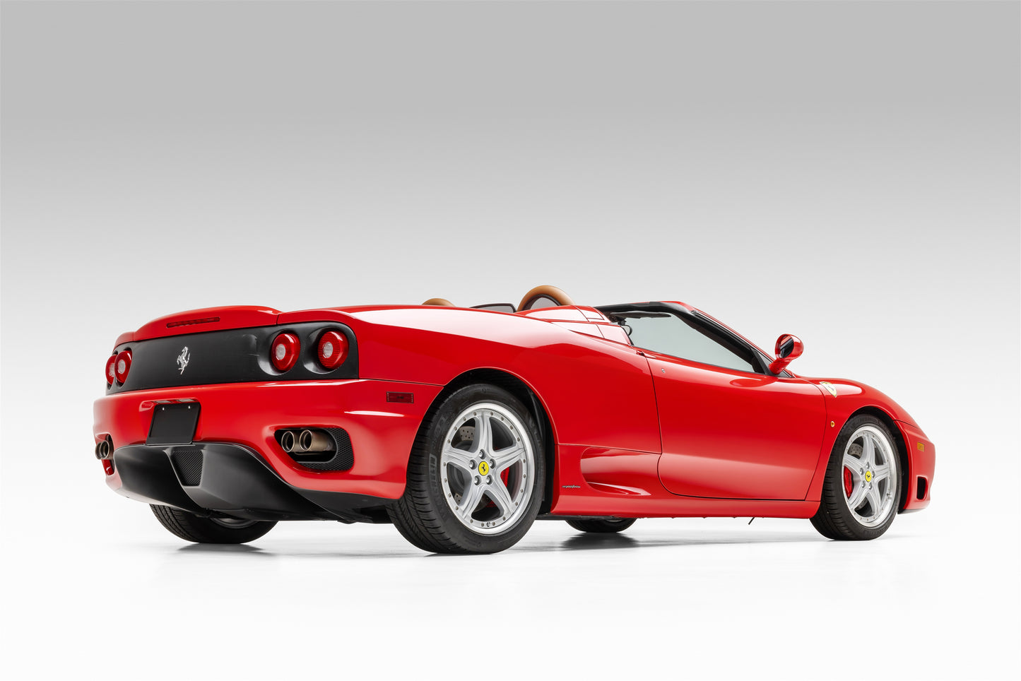 2005 Ferrari 360 Spider