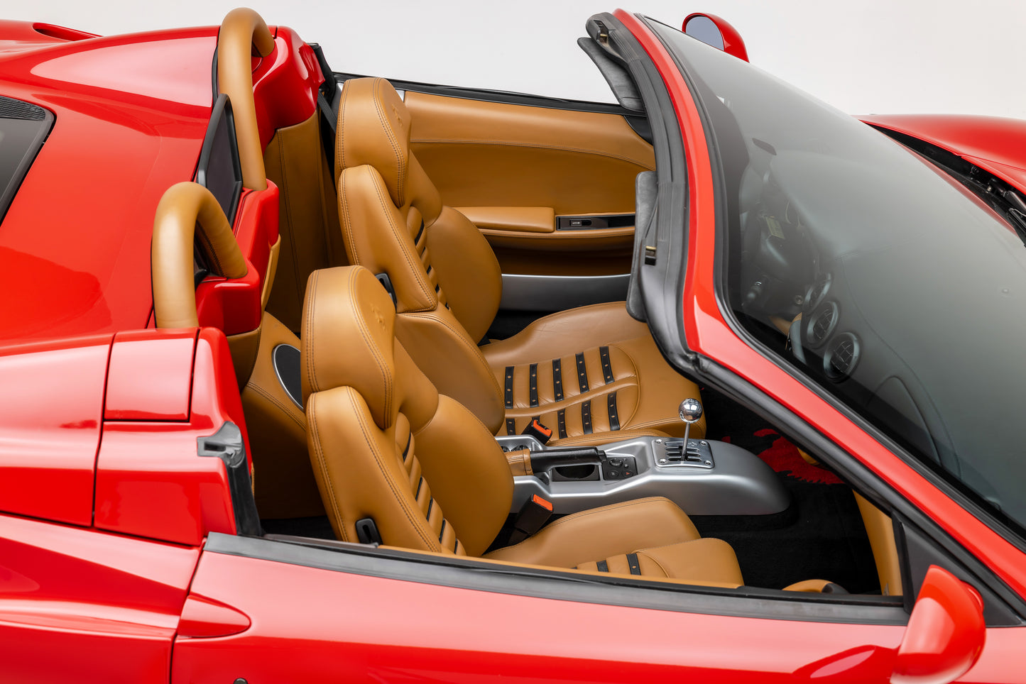 2005 Ferrari 360 Spider