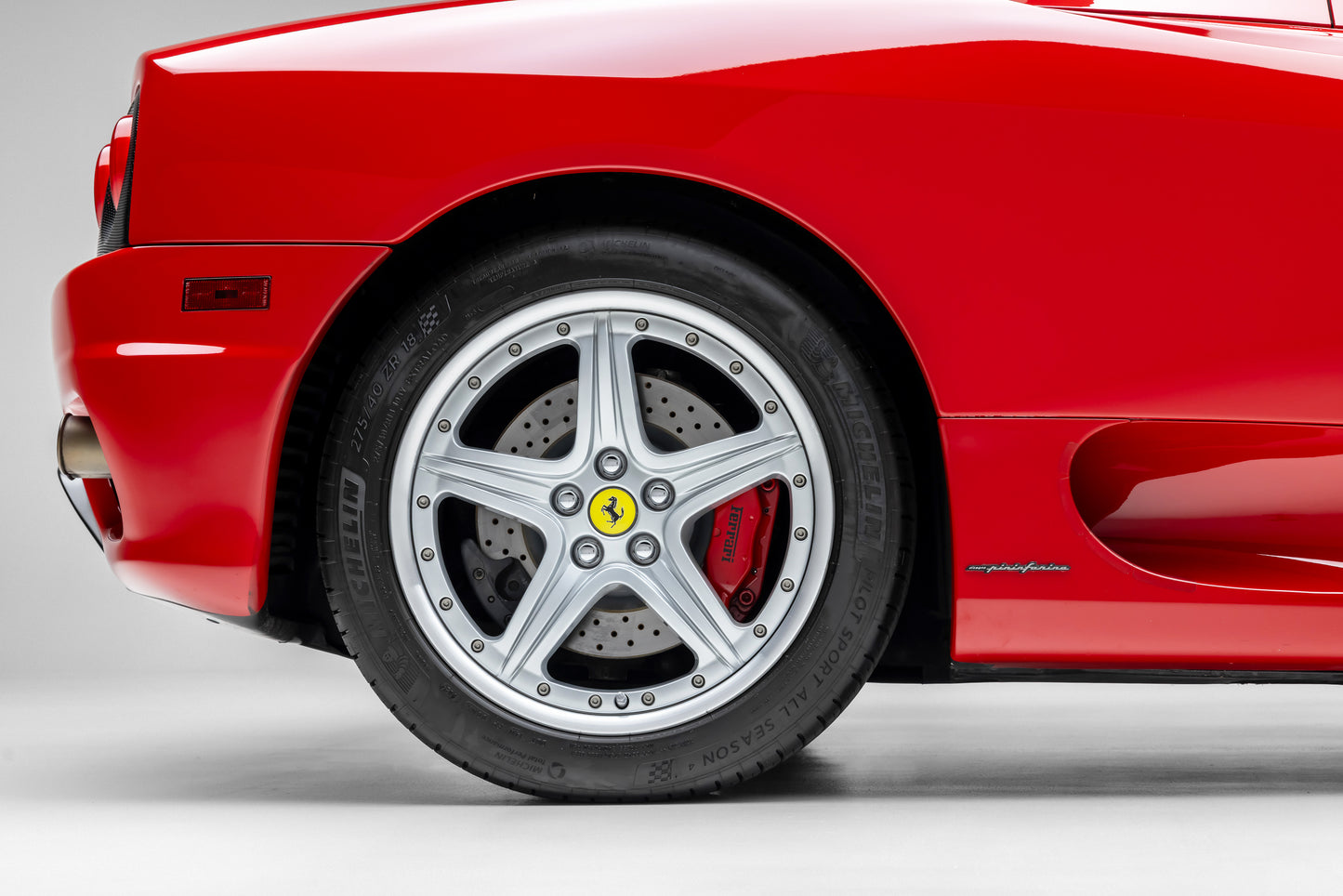 2005 Ferrari 360 Spider