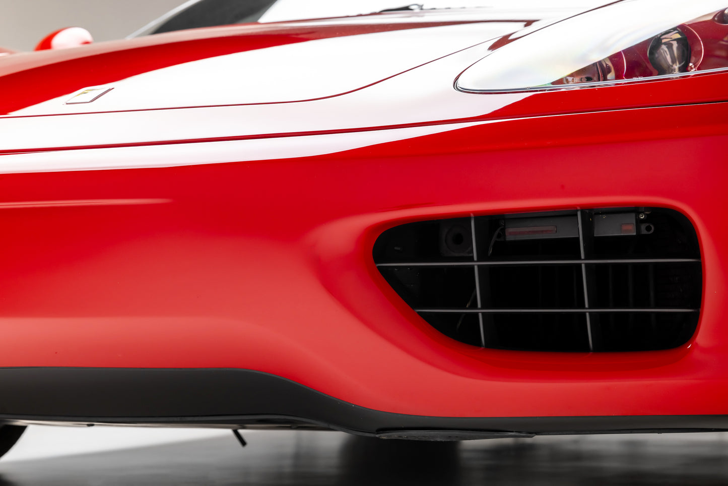 2005 Ferrari 360 Spider