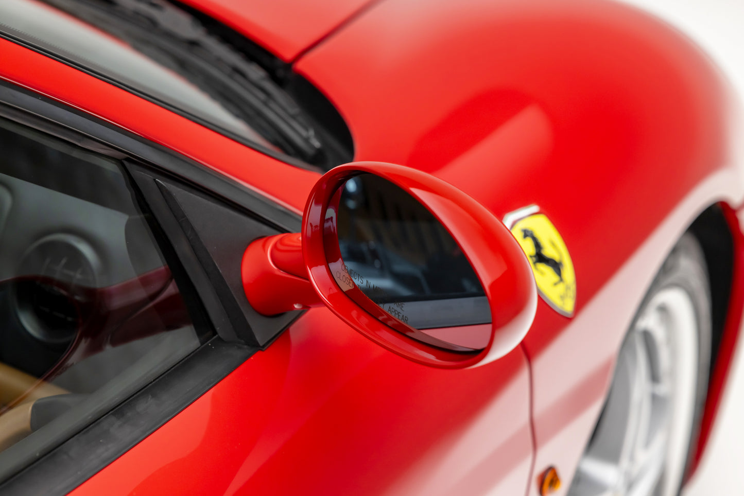 2005 Ferrari 360 Spider