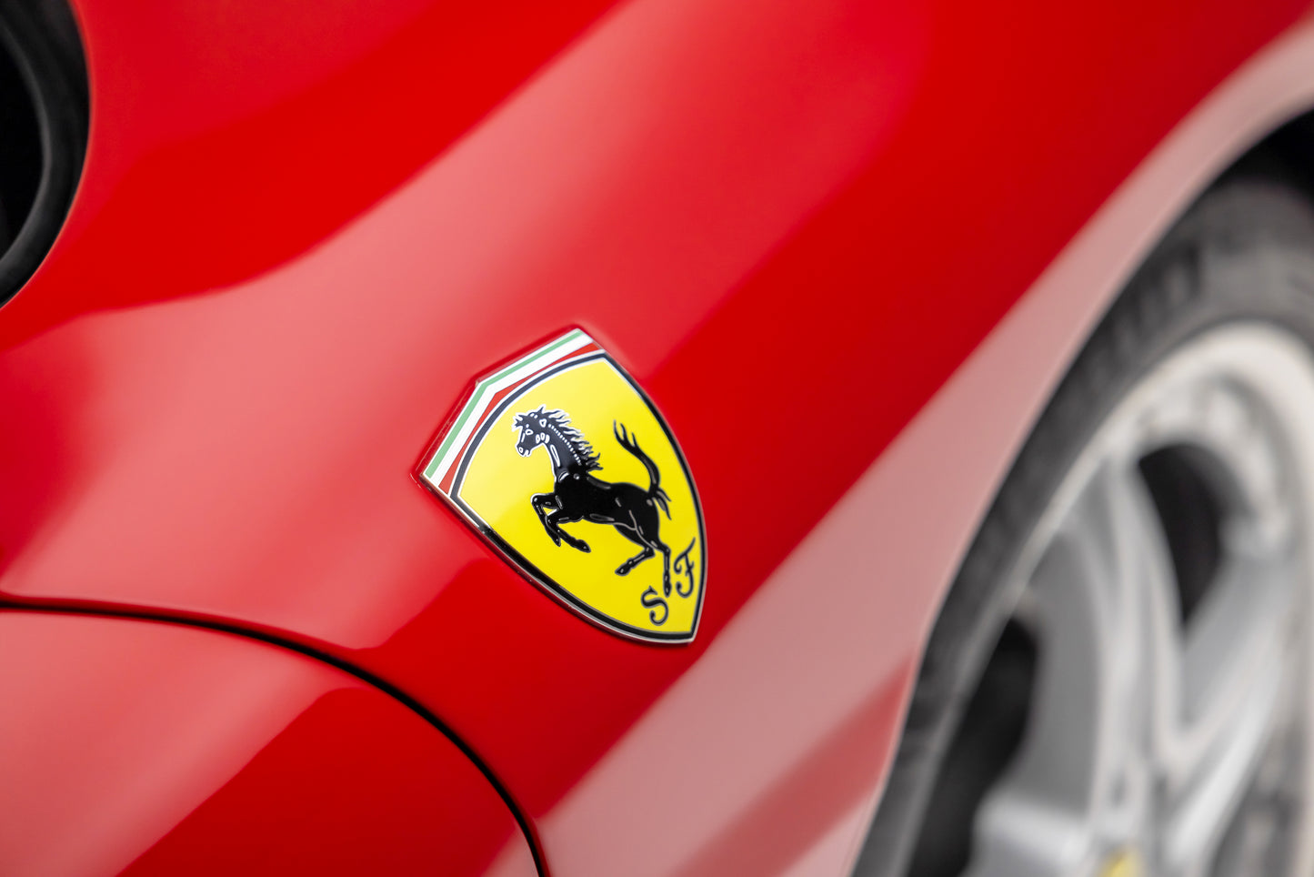2005 Ferrari 360 Spider