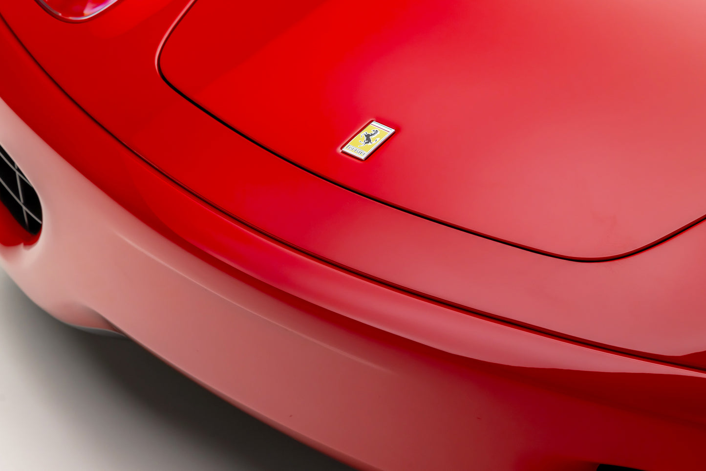 2005 Ferrari 360 Spider