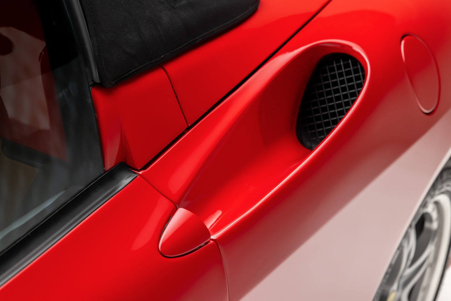 2005 Ferrari 360 Spider