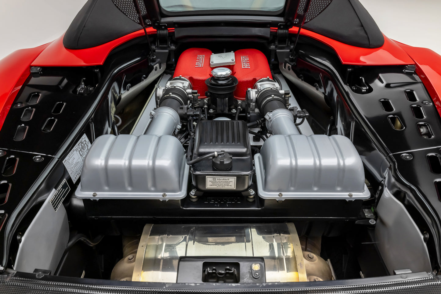 2005 Ferrari 360 Spider