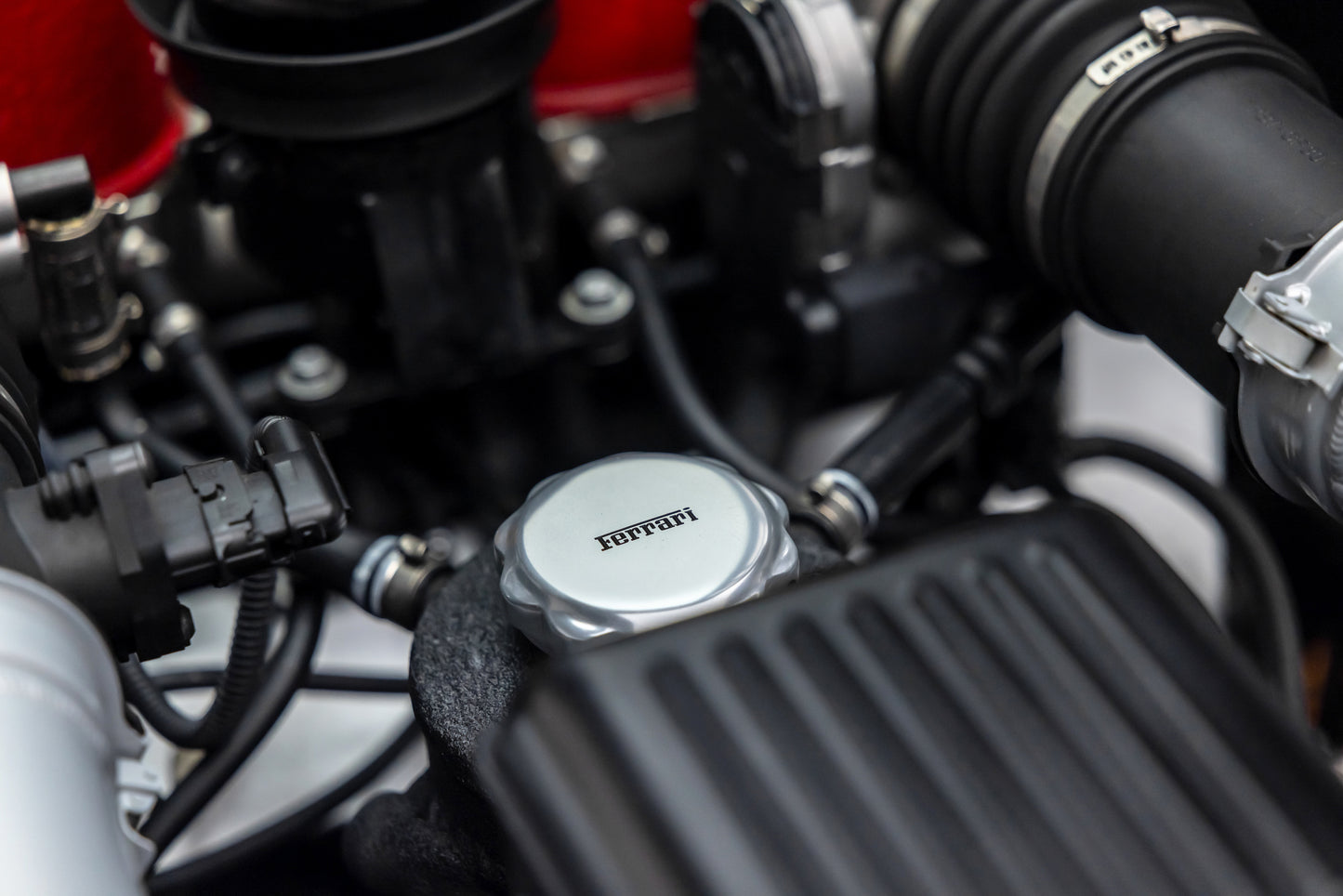 2005 Ferrari 360 Spider