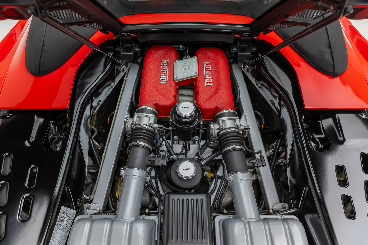 2005 Ferrari 360 Spider