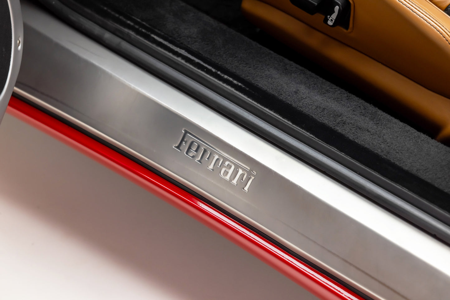 2005 Ferrari 360 Spider