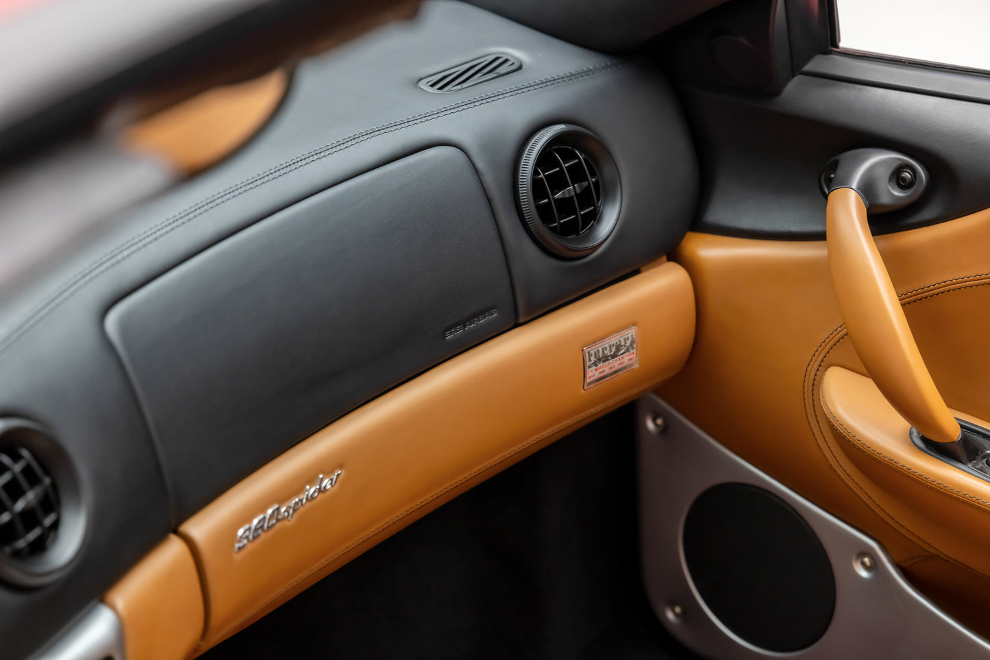 2005 Ferrari 360 Spider
