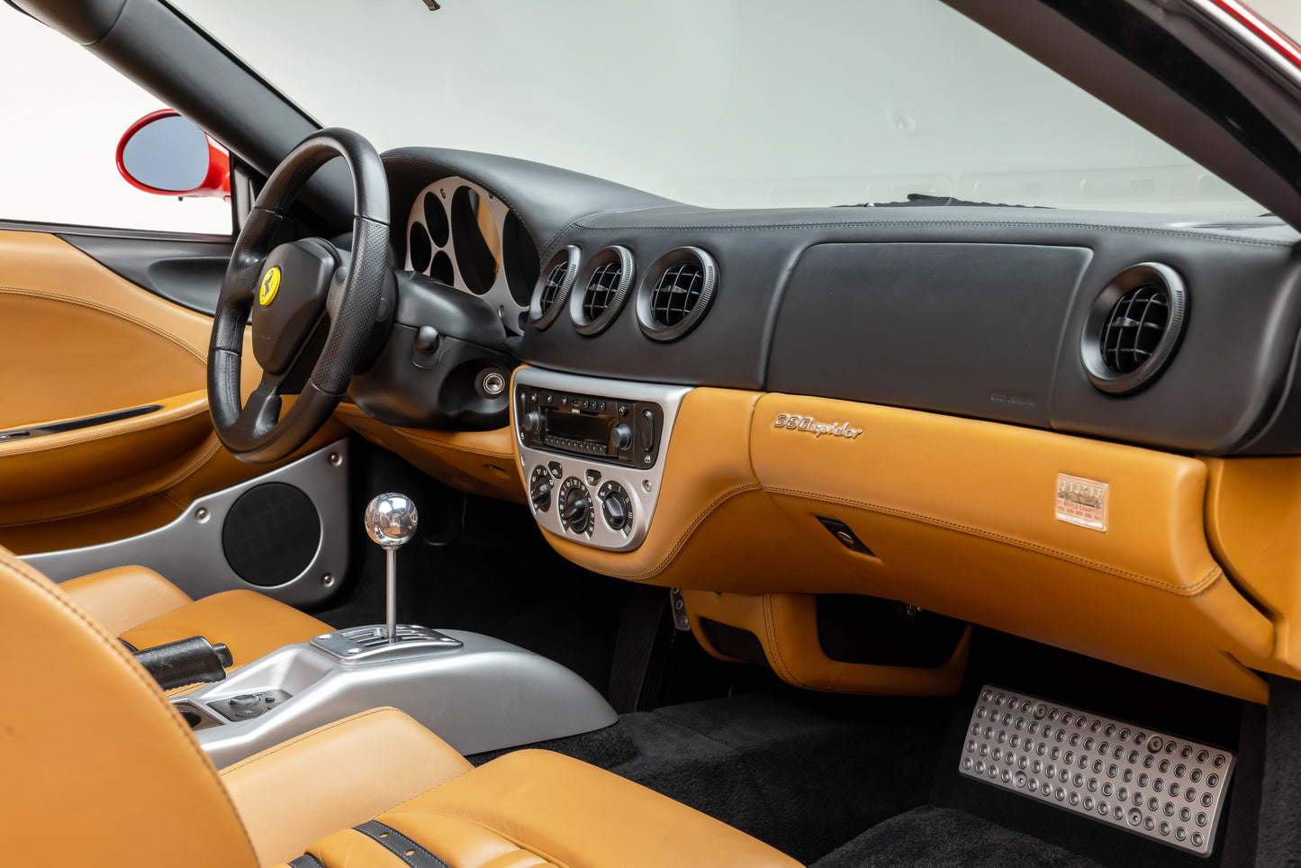 2005 Ferrari 360 Spider