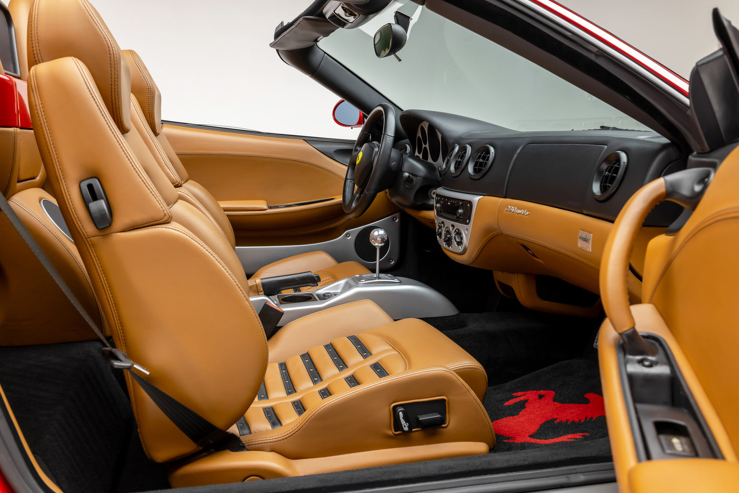 2005 Ferrari 360 Spider