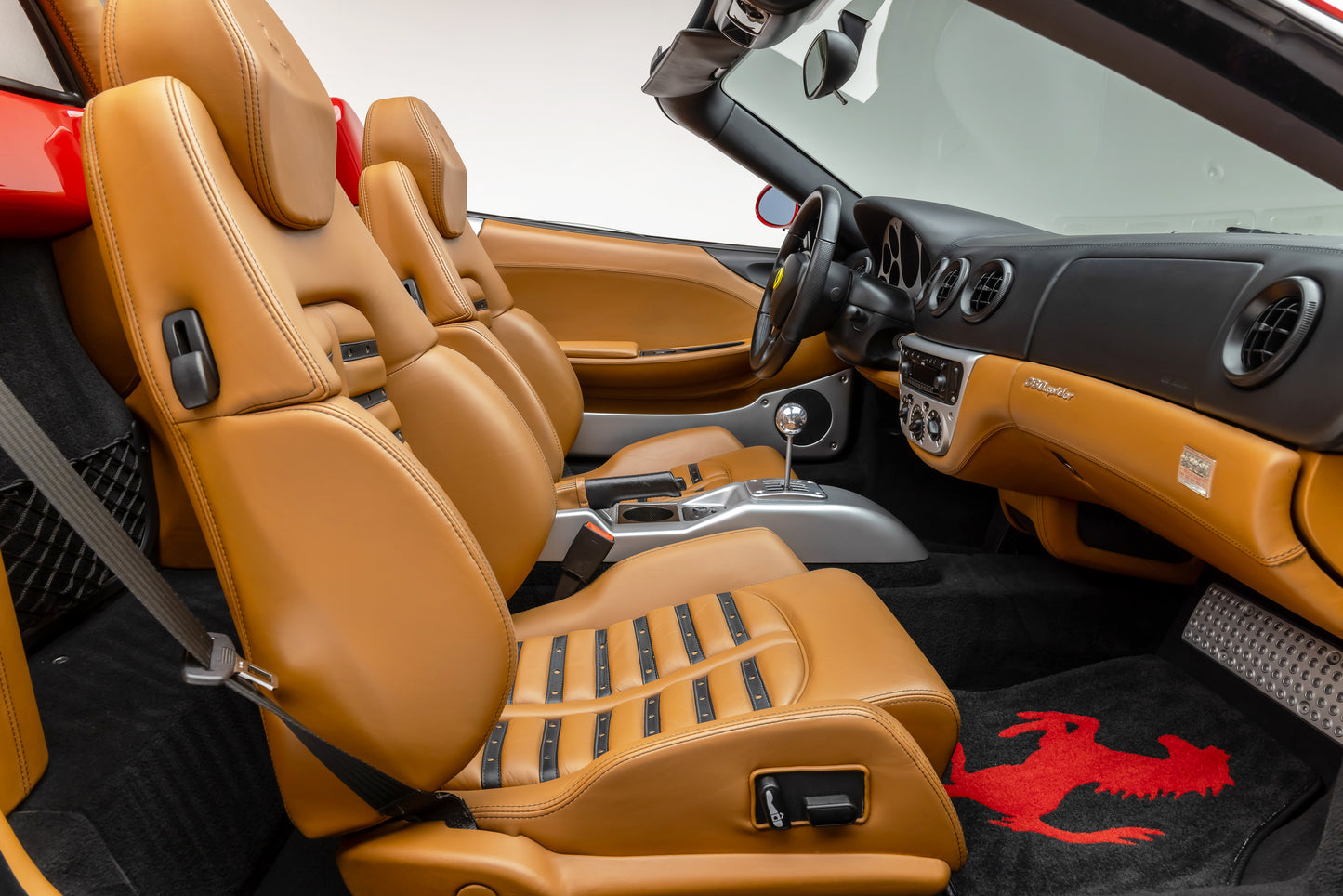 2005 Ferrari 360 Spider
