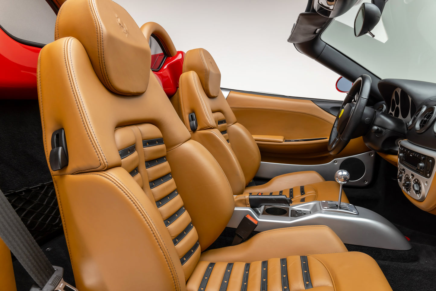 2005 Ferrari 360 Spider