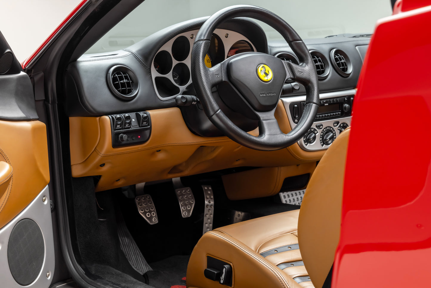 2005 Ferrari 360 Spider