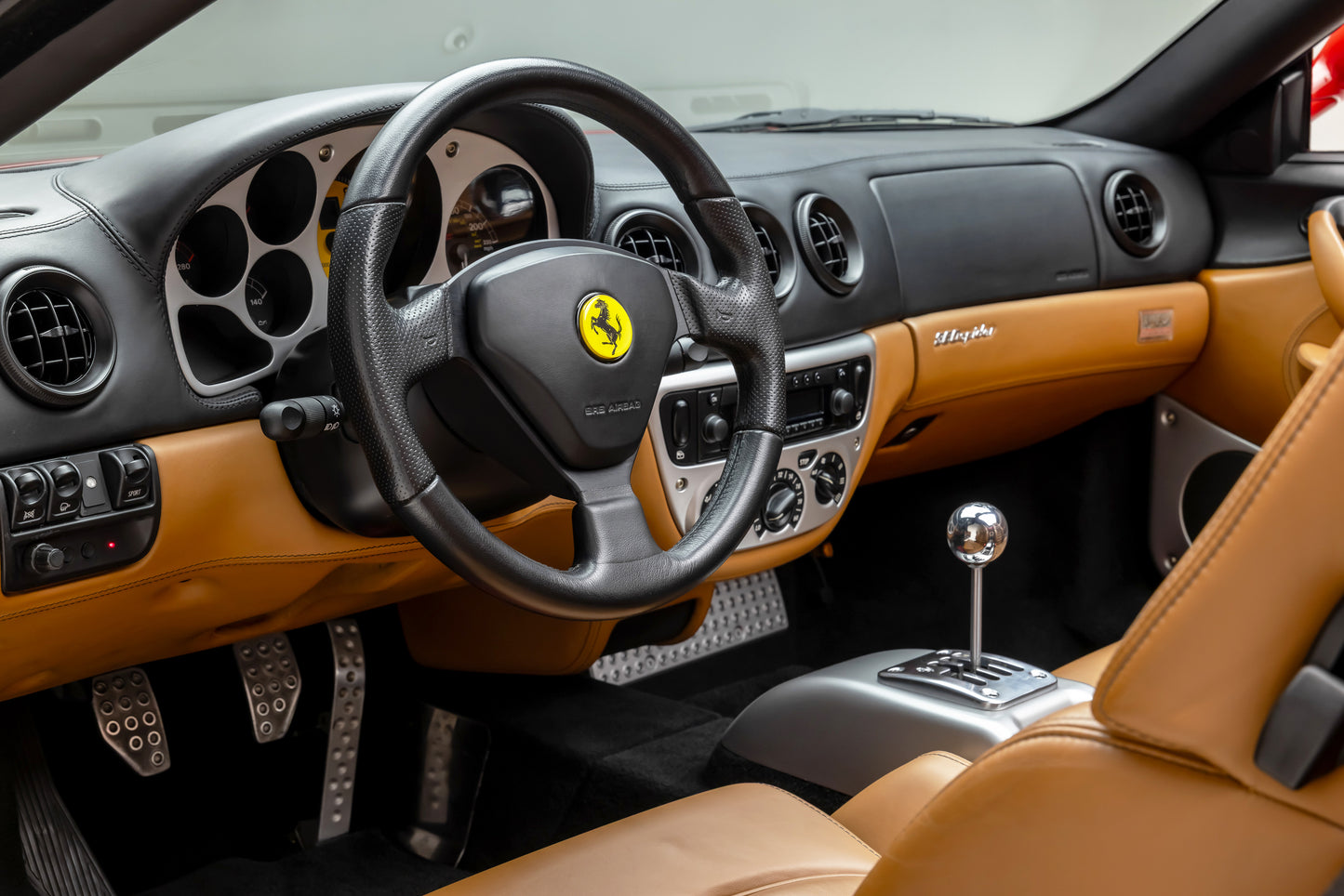 2005 Ferrari 360 Spider