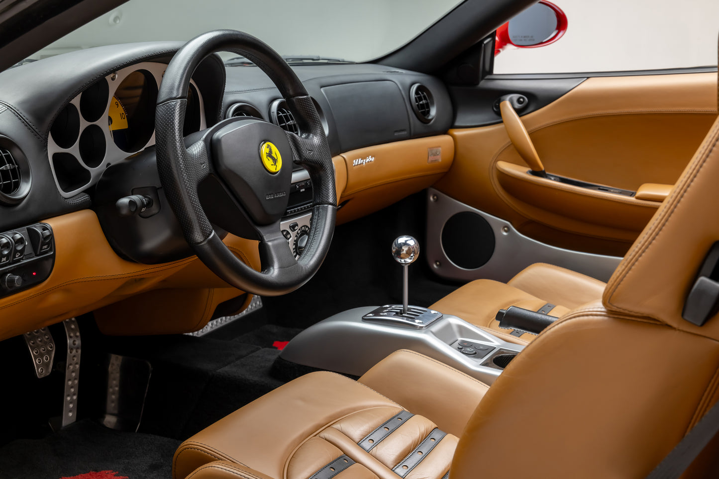 2005 Ferrari 360 Spider