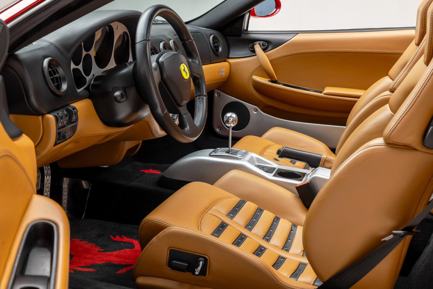 2005 Ferrari 360 Spider