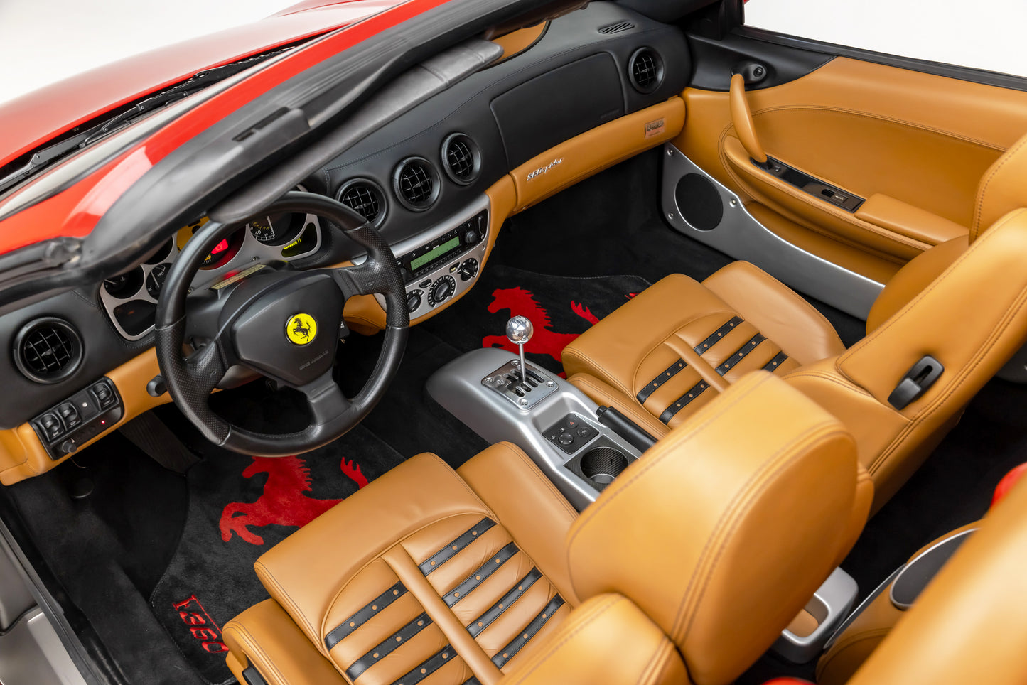 2005 Ferrari 360 Spider