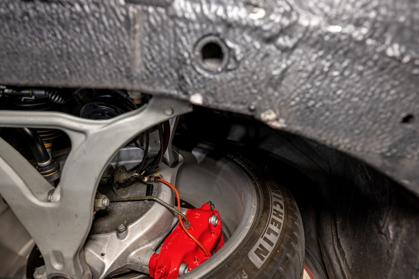 2005 Ferrari 360 Spider