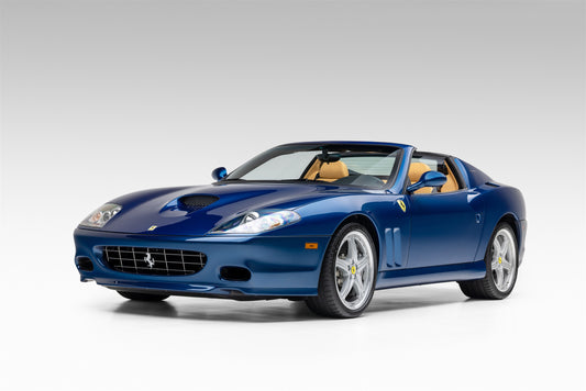2005 Ferrari 575 Super America