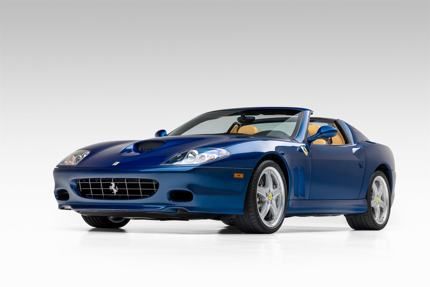 2005 Ferrari 575 Super America