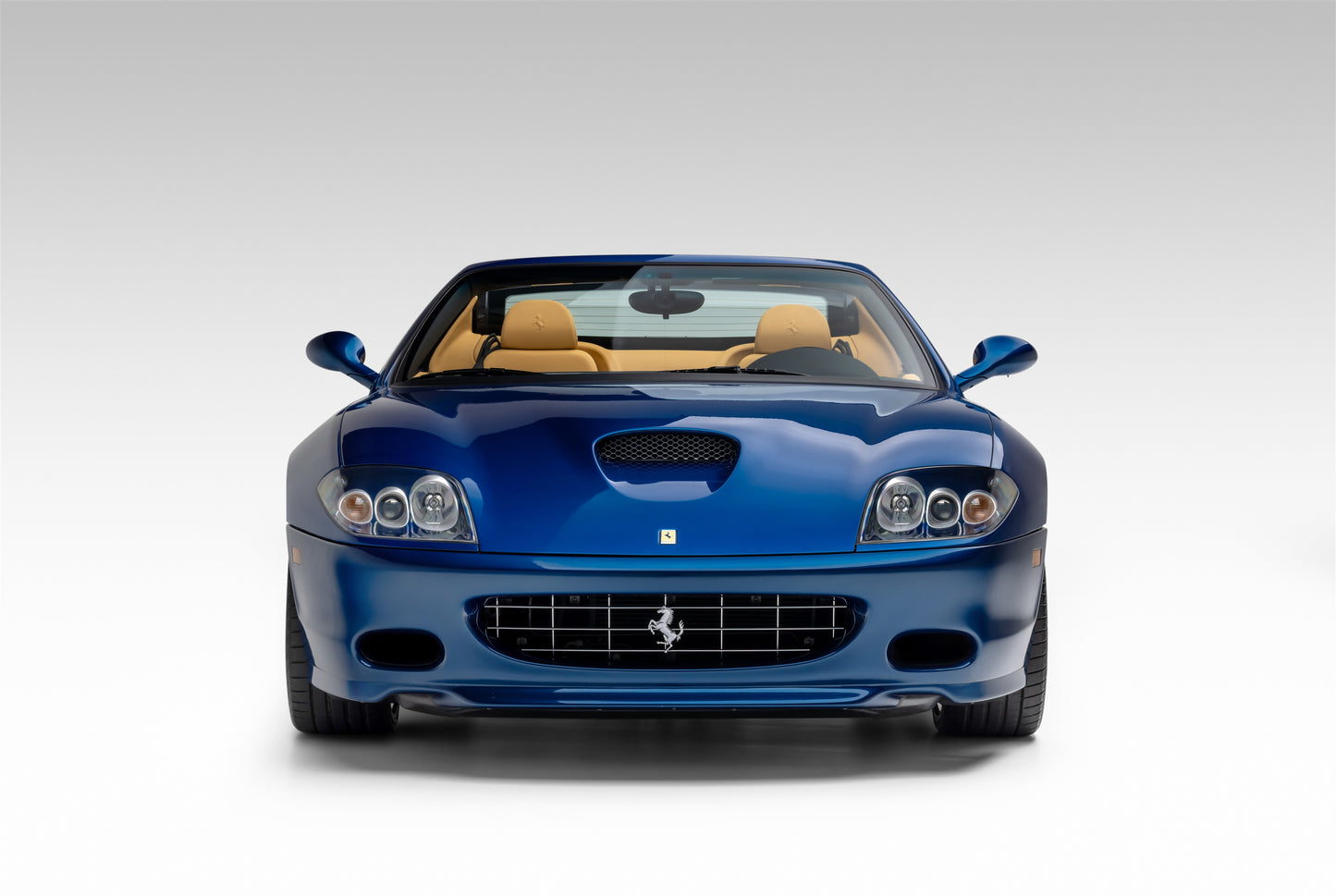 2005 Ferrari 575 Super America