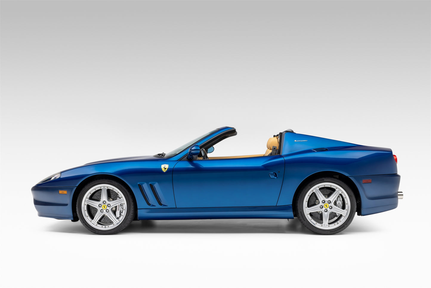 2005 Ferrari 575 Super America
