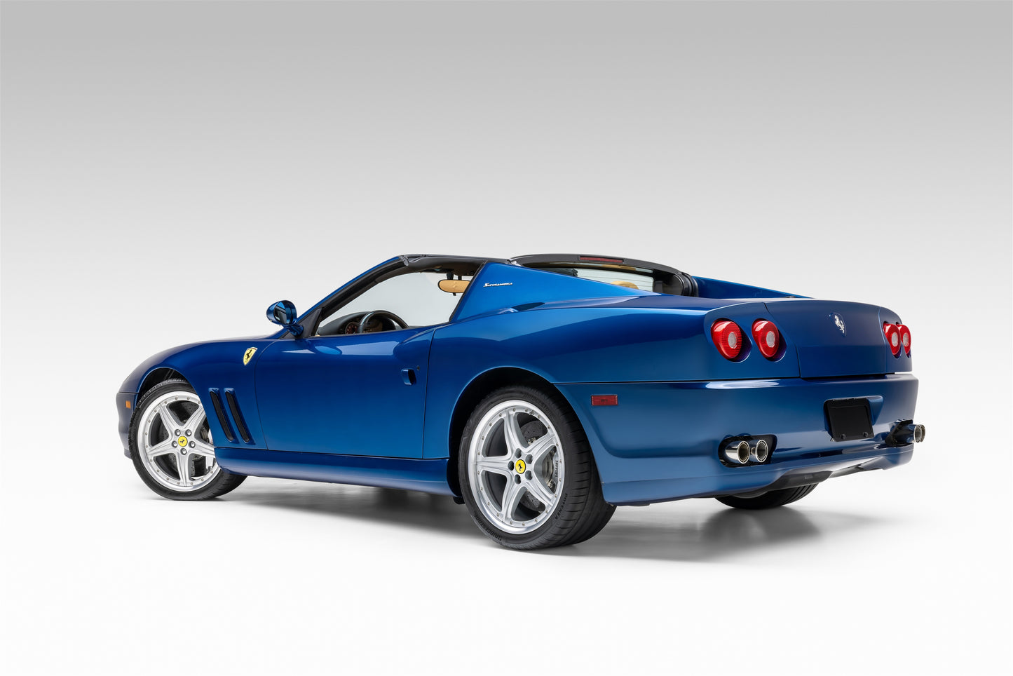 2005 Ferrari 575 Super America