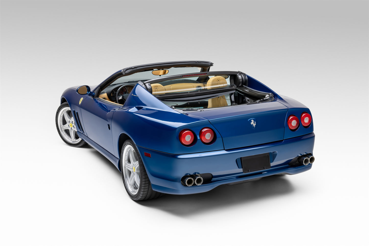2005 Ferrari 575 Super America